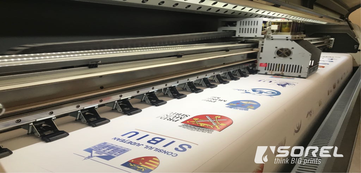 Wide/Large/Grand Format Printing