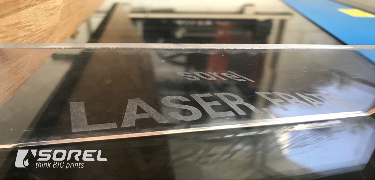 Laser Engraving Works